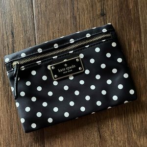 Kate Spade coin or cosmetic purse